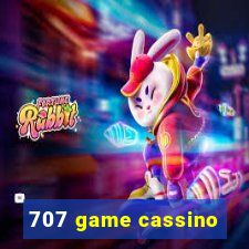 707 game cassino